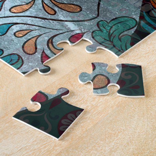 Dia De Los Muertos Puzzle (Seite)