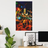 Dia de Los Muertos PV-190130 Art Print Poster (Heimbüro)