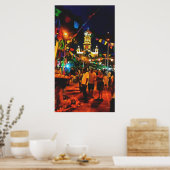 Dia de Los Muertos PV-190130 Art Print Poster (Küche)