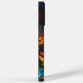 Dia de Los Muertos PV-190130 Case-Mate iPhone Hülle (Rückseite / Rechts)