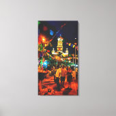 Dia de Los Muertos PV-190130 Leinwand Kunstdrucken (Vorderseite)