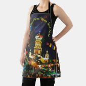 Dia de Los Muertos PV-190130 Schürze (InSitu)