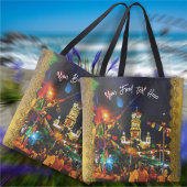 Dia de Los Muertos PV-190130 Tasche