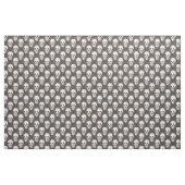 dia de los muertos skull stoff (Yard (91,4 cm))