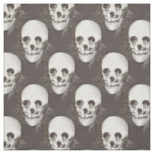 dia de los muertos skull stoff (Muster)