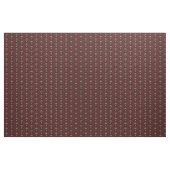Dia de los Muertos Skulls und Rose Stoff (Yard (91,4 cm))