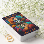 Dia de los Muertos Spielkarten (Insitu (Hochzeit))