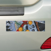 Dia De Los Muertos Sticker Autoaufkleber (Auf Auto)