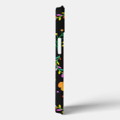 Dia de los Muertos Sugar Skull Case-Mate iPhone Hülle (Rückseite / Rechts)