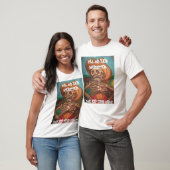 DIA DE LOS MUERTOS T-Shirt (Unisex)