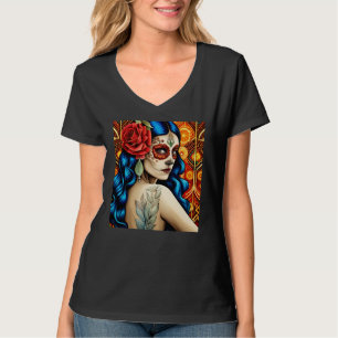 Día de los Muertos T-Shirt