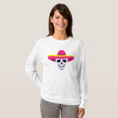 Dia De Los Muertos T-Shirt (Vorne ganz)