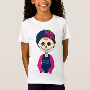 Día de los Muertos (Tag der Toten) T-Shirt