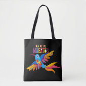 Dia De Los Muertos Tasche (Vorderseite)
