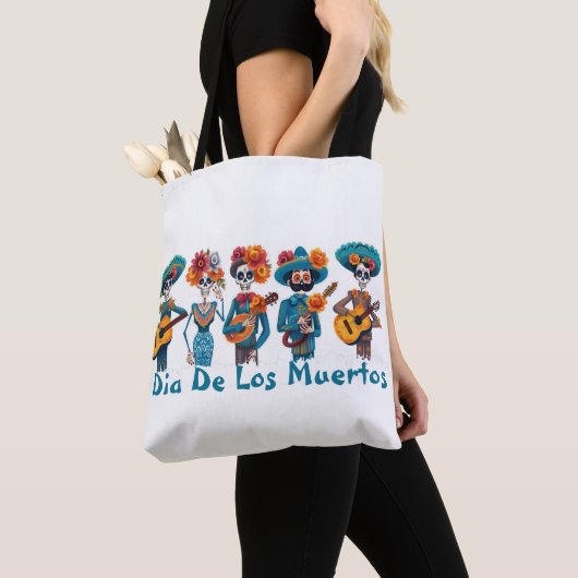 Dia De Los Muertos Tasche (Von Nahem)