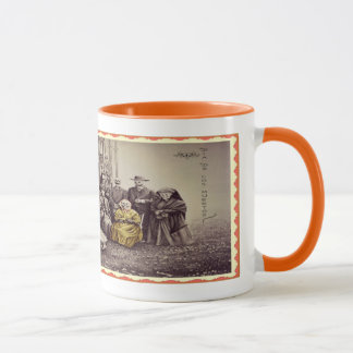 Dia De Los Muertos Tasse