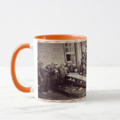 Dia De Los Muertos Tasse (Links)