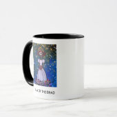 DIA DE LOS MUERTOS TASSE (Vorderseite Links)