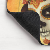 Dia De Los Muertos Throw Pillow Mousepad (Ecke)