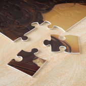 Dia De Los Muertos Throw Pillow Puzzle (Seite)