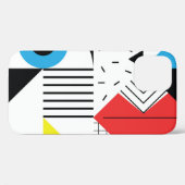 Dia de Los Muertos: Traditionell Case-Mate iPhone Hülle (Rückseite (Horizontal))