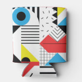 Dia de Los Muertos: Traditionell Dosenkühler (Rückseite)