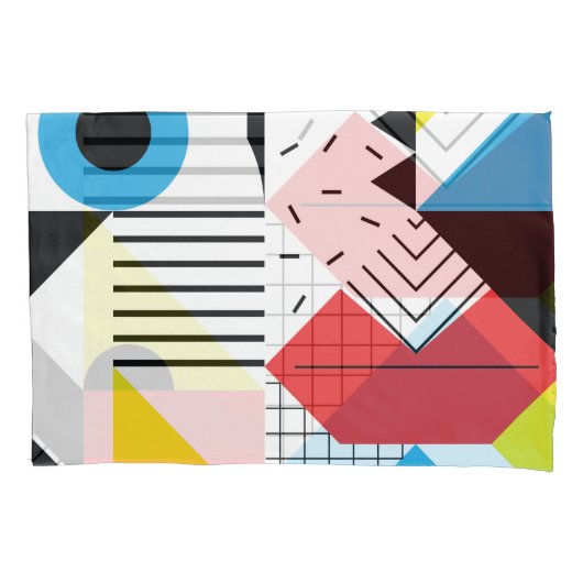 Dia de Los Muertos: Traditionell Kissenbezug (Vorderseite)