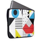 Dia de Los Muertos: Traditionell Laptopschutzhülle (Vorne Rechts)