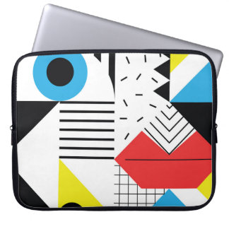 Dia de Los Muertos: Traditionell Laptopschutzhülle