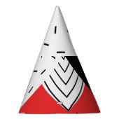 Dia de Los Muertos: Traditionell Partyhütchen (Rechts)