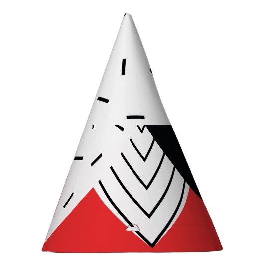 Dia de Los Muertos: Traditionell Partyhütchen (Rechts)