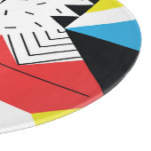 Dia de Los Muertos: Traditionell Schneidebrett (Ecke)