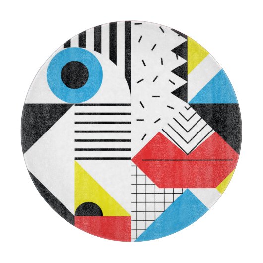 Dia de Los Muertos: Traditionell Schneidebrett (Vorderseite)