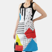 Dia de Los Muertos: Traditionell Schürze (InSitu)