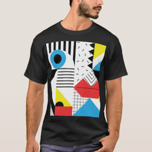 Dia de Los Muertos: Traditionell T-Shirt