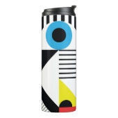 Dia de Los Muertos: Traditionell Thermosbecher (Nach links gedreht)