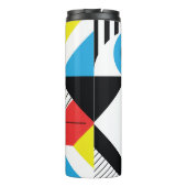 Dia de Los Muertos: Traditionell Thermosbecher (Rückseite)