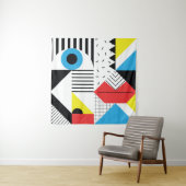 Dia de Los Muertos: Traditionell Wandteppich (Beispiel)