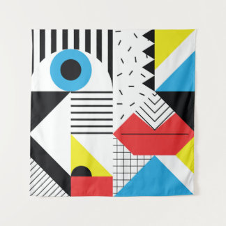 Dia de Los Muertos: Traditionell Wandteppich