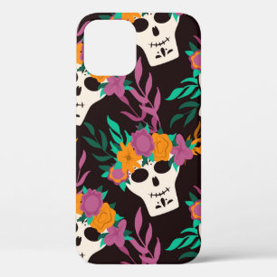 Dia de Los Muertos, traditionelles mexikanisches H Case-Mate iPhone Hülle