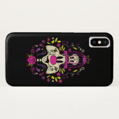 Día De Los Muertos TWEETY™ & SYLVESTER™ Case-Mate iPhone Hülle (Rückseite (Horizontal))