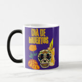 DIA DE LOS MUERTOS VERWANDLUNGSTASSE (Links)