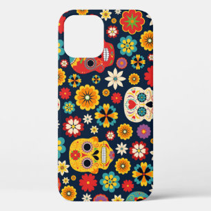 Dia de los Muertos Vintag Case-Mate iPhone Hülle
