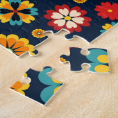 Dia de los Muertos Vintag Puzzle (Seite)