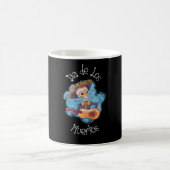 Dia de los Muertos - Zucker Candy Skull Kaffeetasse (Mittel)