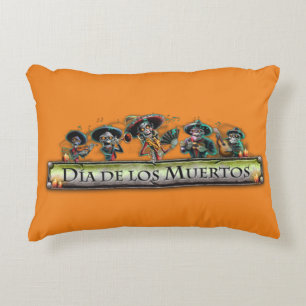 Día de Muertos Dekokissen
