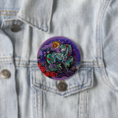 Día de Muertos Horse Button (Beispiel)