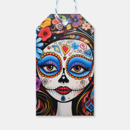 Dia de Muertos ☠️ La Calavera Catrina Geschenkanhänger