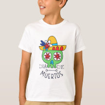 Dia De Muertos - Tag des Toten Designs