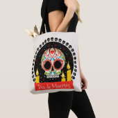 Dia De Muertos Tasche (Von Nahem)